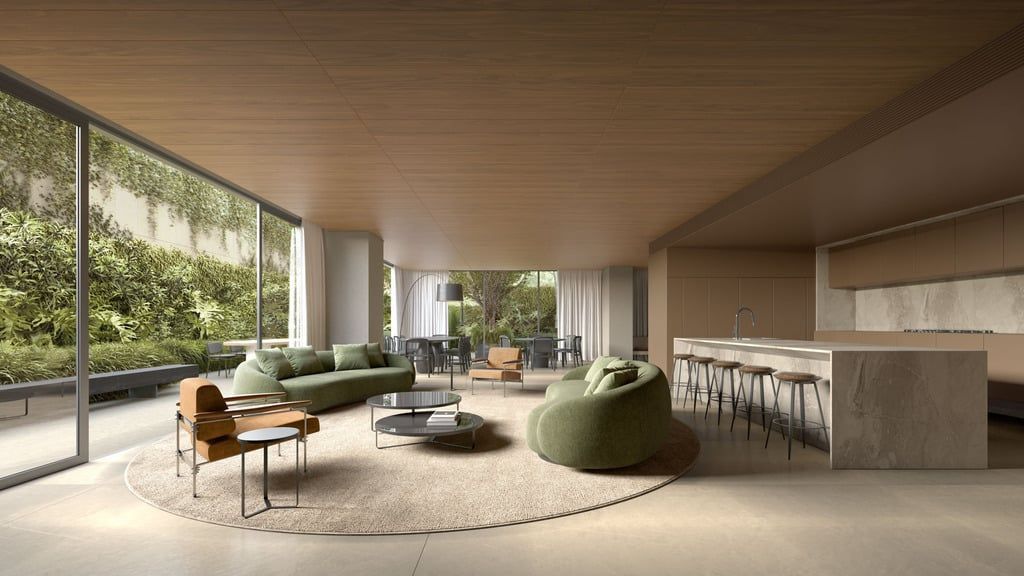 Apartamento à venda com 3 quartos, 336m² - Foto 6