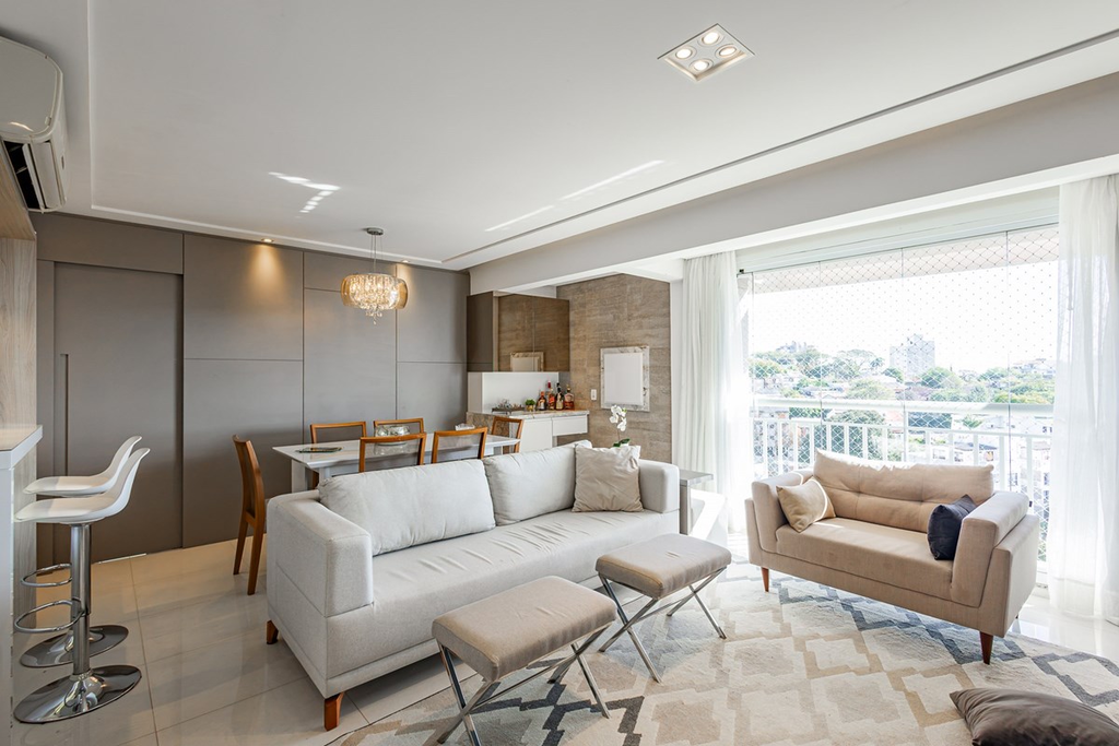 Apartamento, 3 quartos, 94 m² - Foto 1