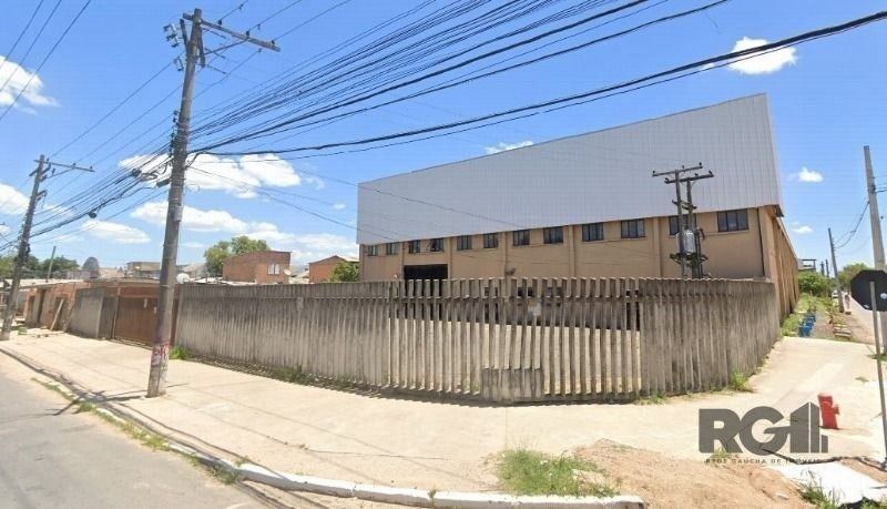 Depósito-Galpão, 2699 m² - Foto 1