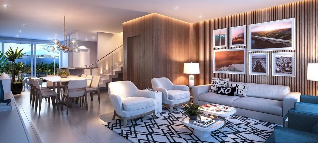 Casa de Condomínio à venda com 3 quartos, 144m² - Foto 9