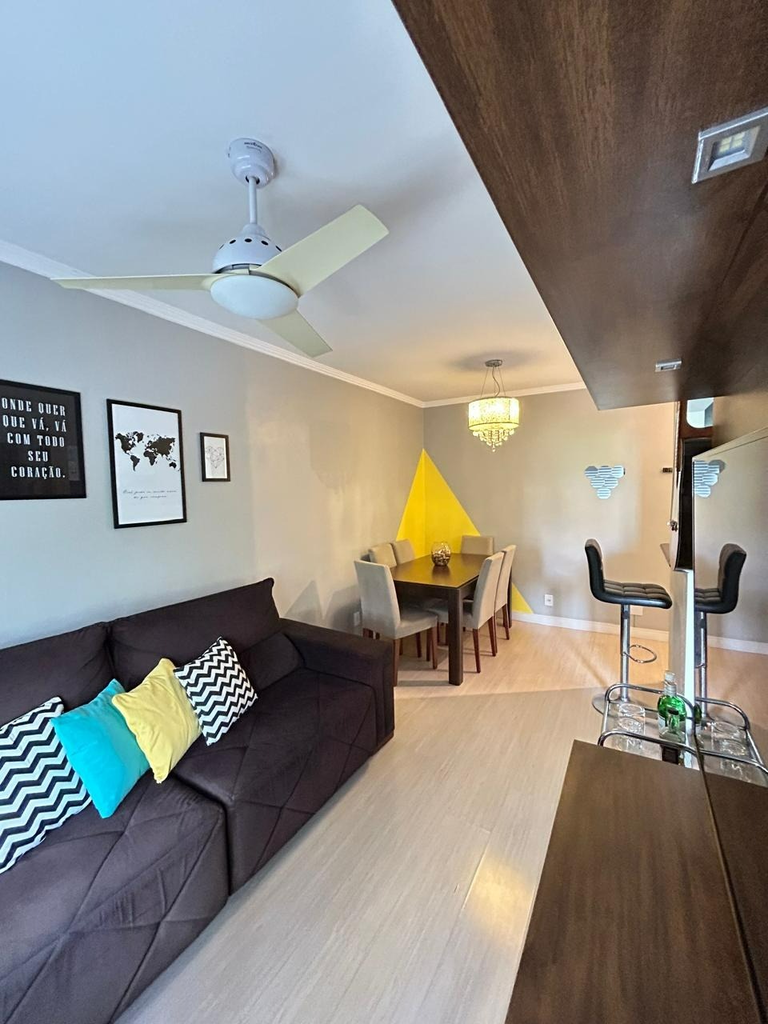 Apartamento, 1 quarto, 49 m² - Foto 2