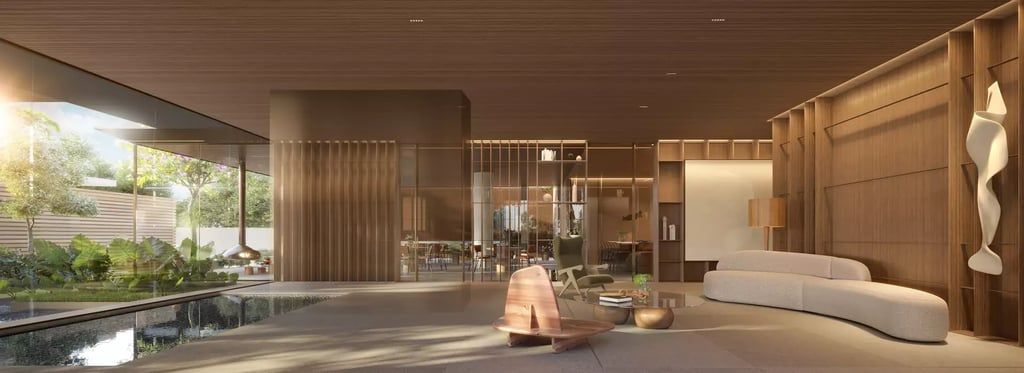 Apartamento à venda com 4 quartos, 331m² - Foto 6