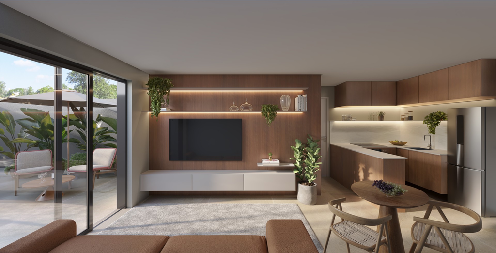 Flat/Apart Hotel, 1 quarto, 25 m² - Foto 9