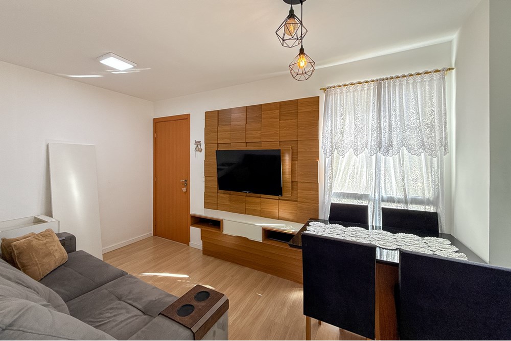 Apartamento à venda com 2 quartos, 40m² - Foto 22