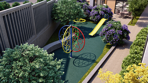 Apartamento, 1 quarto, 30 m² - Foto 9