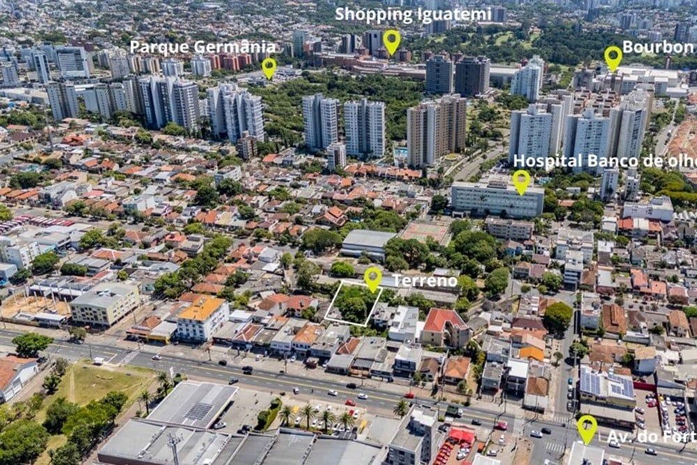 Terreno à venda - Foto 1