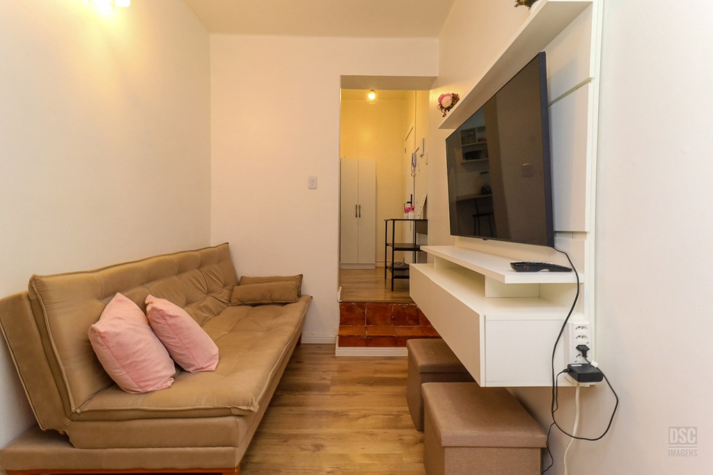 Apartamento, 1 quarto, 43 m² - Foto 10