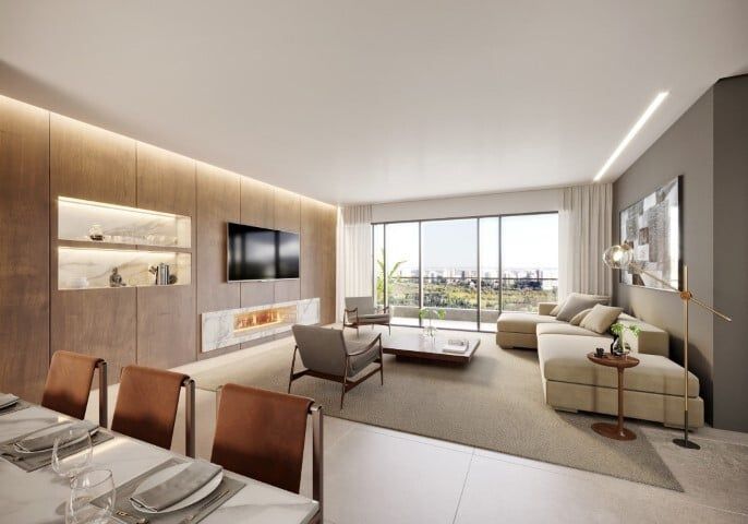 Apartamento, 3 quartos, 155 m² - Foto 3