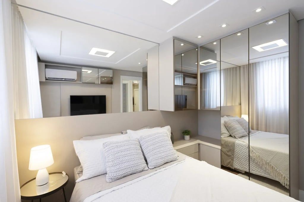 Apartamento à venda com 2 quartos, 39m² - Foto 10