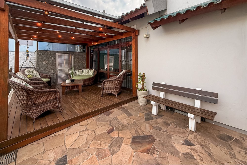 Casa, 4 quartos, 224 m² - Foto 6