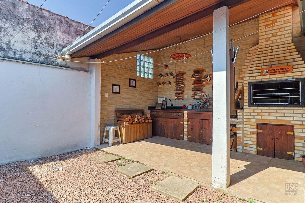 Casa, 3 quartos, 60 m² - Foto 8