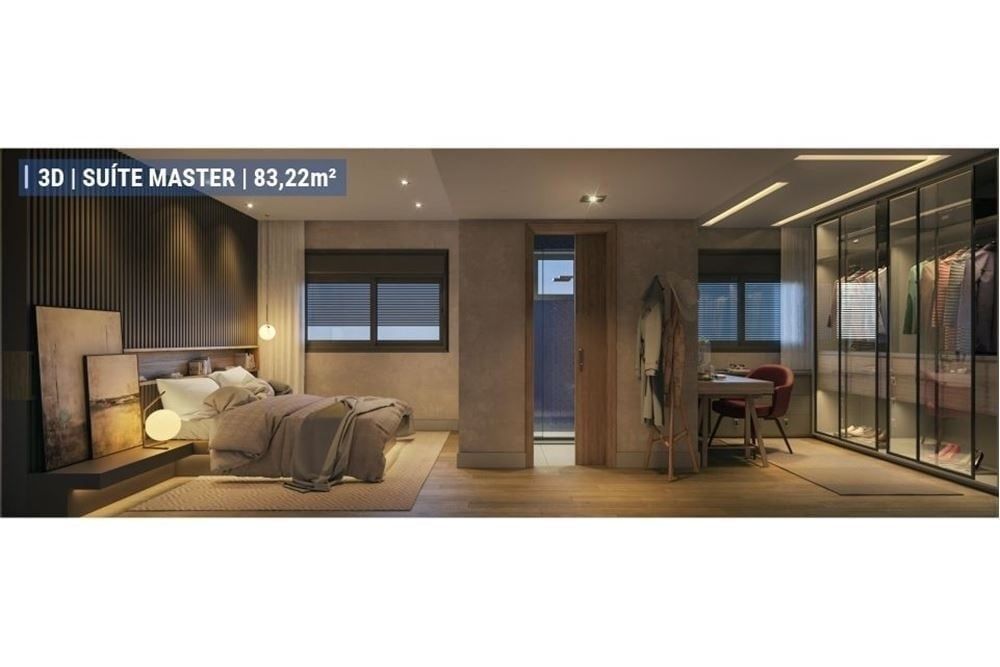 Apartamento, 3 quartos, 83 m² - Foto 9