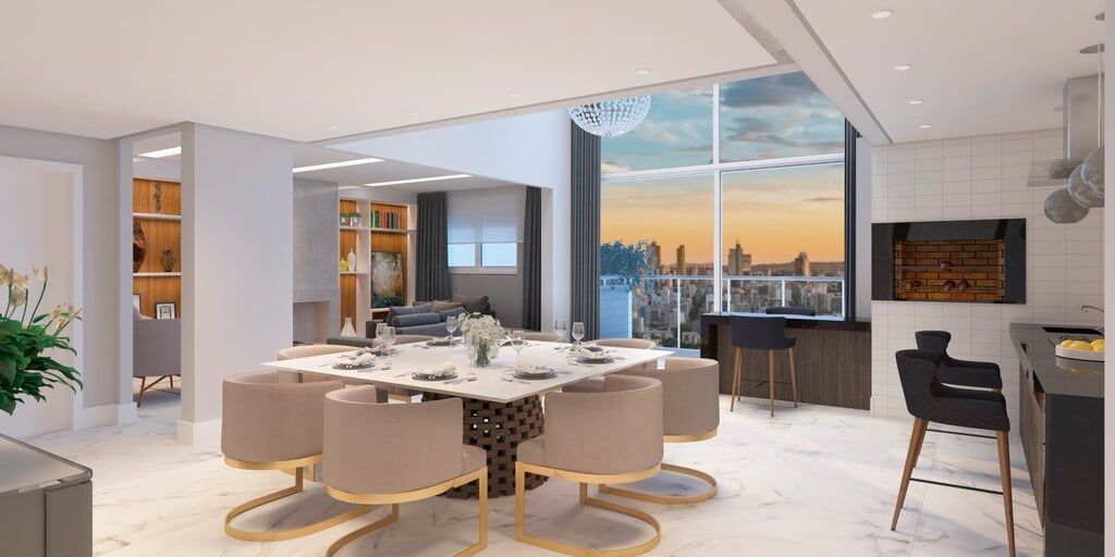 Apartamento, 3 quartos, 183 m² - Foto 11