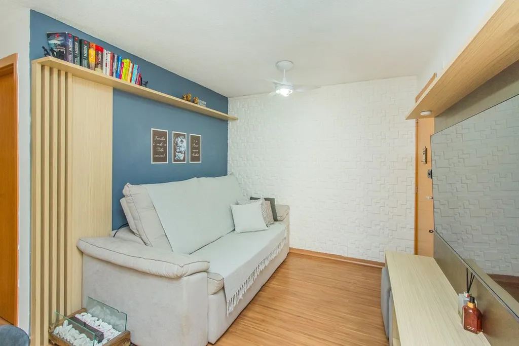Apartamento, 2 quartos, 43 m² - Foto 28