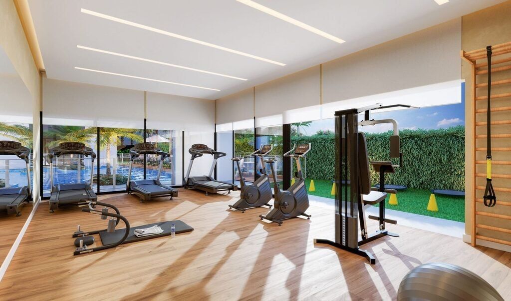 Apartamento, 1 quarto, 32 m² - Foto 9