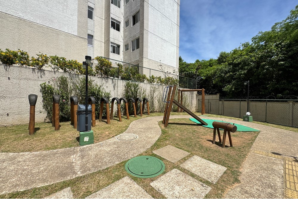 Apartamento, 2 quartos, 42 m² - Foto 8