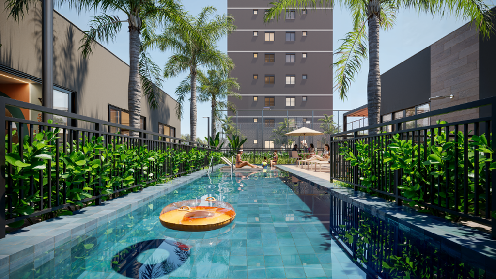 Depósito-Galpão, 73 m² - Foto 2