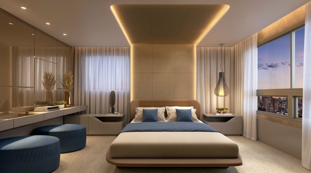 Apartamento, 4 quartos, 379 m² - Foto 14