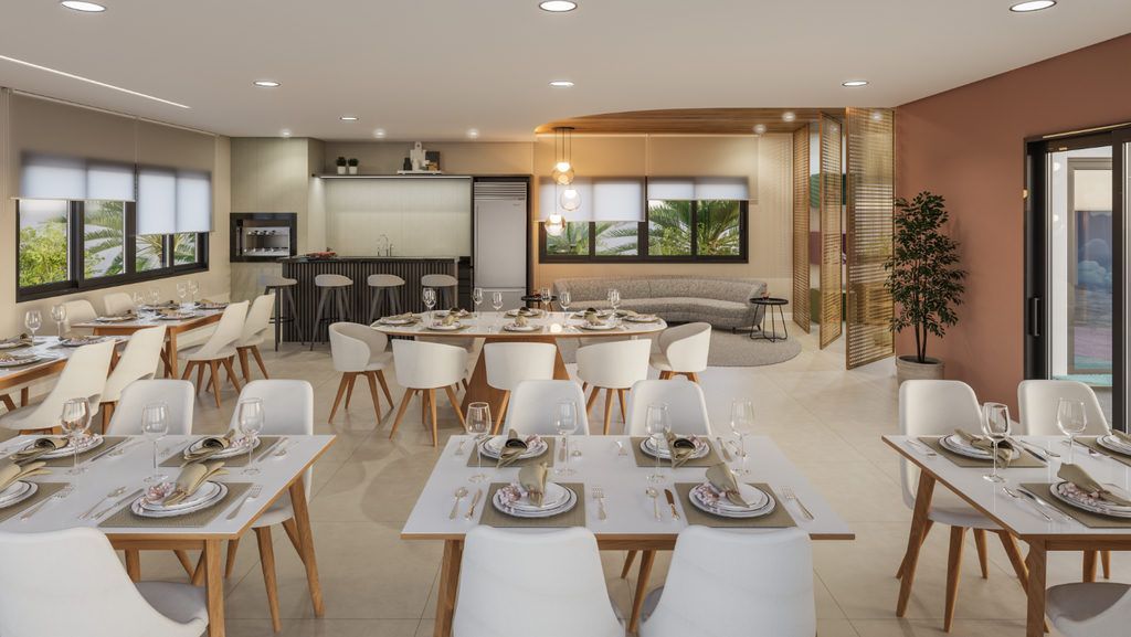 Apartamento, 2 quartos, 56 m² - Foto 6