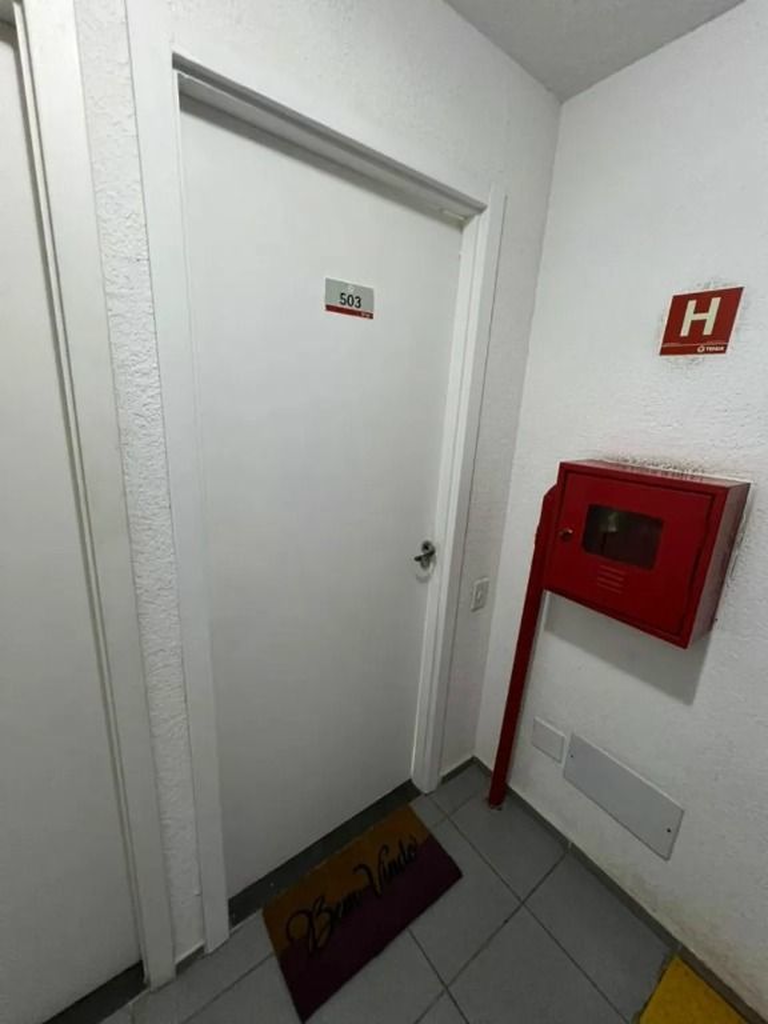 Apartamento à venda com 2 quartos, 41m² - Foto 7