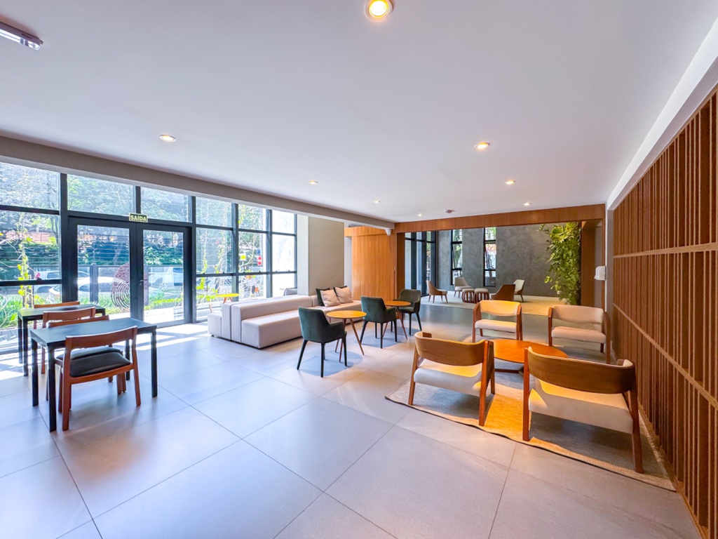 Apartamento, 1 quarto, 62 m² - Foto 6