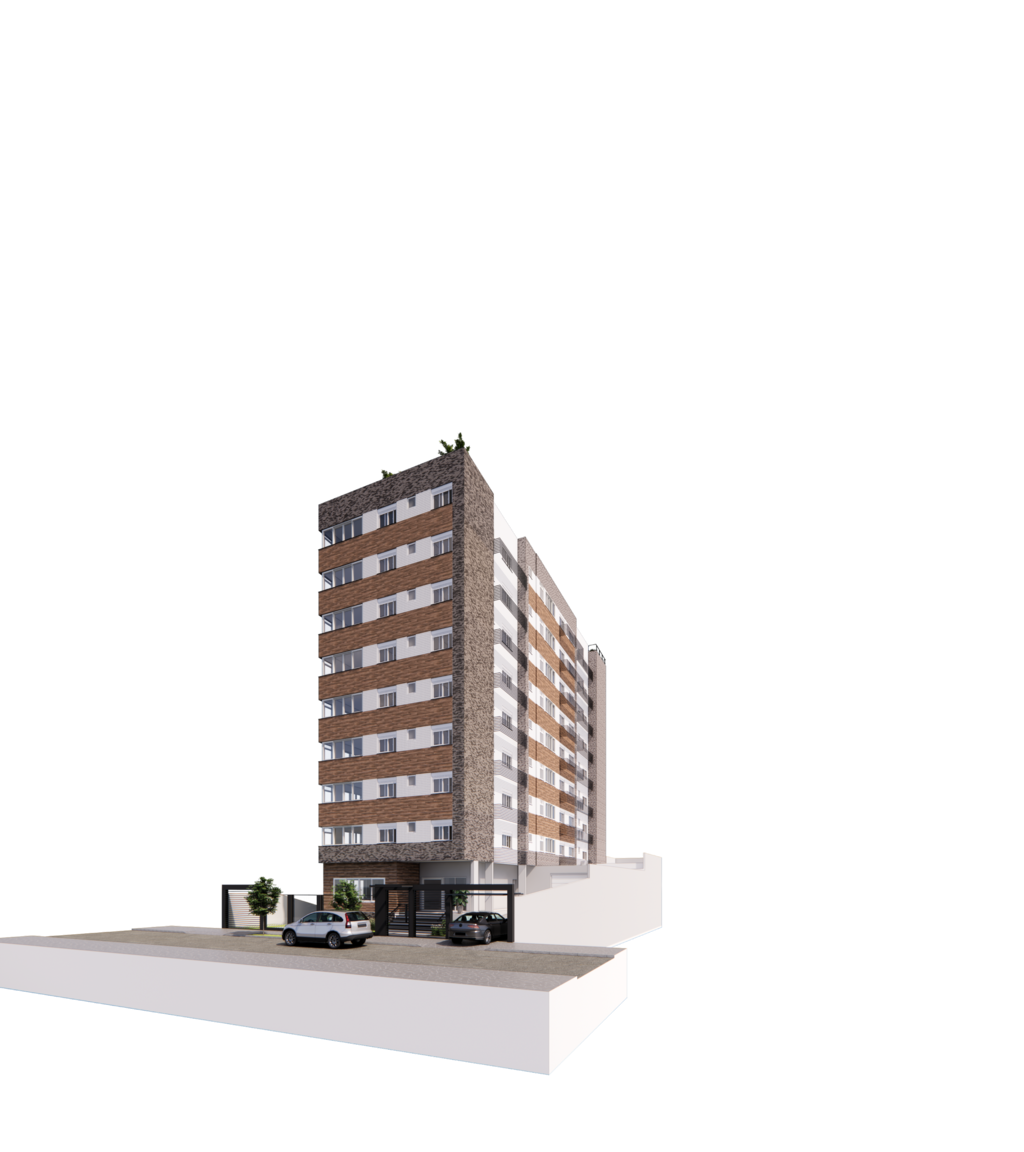 Apartamento à venda com 2 quartos, 59m² - Foto 5