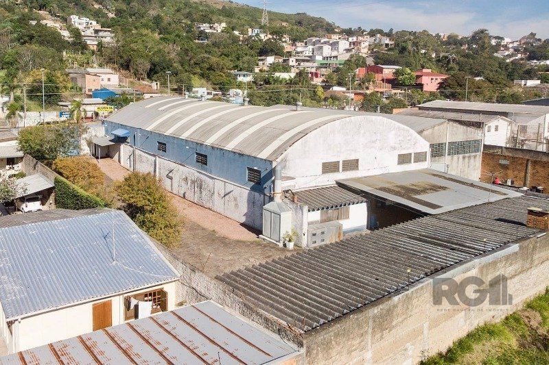Depósito-Galpão, 1001 m² - Foto 1