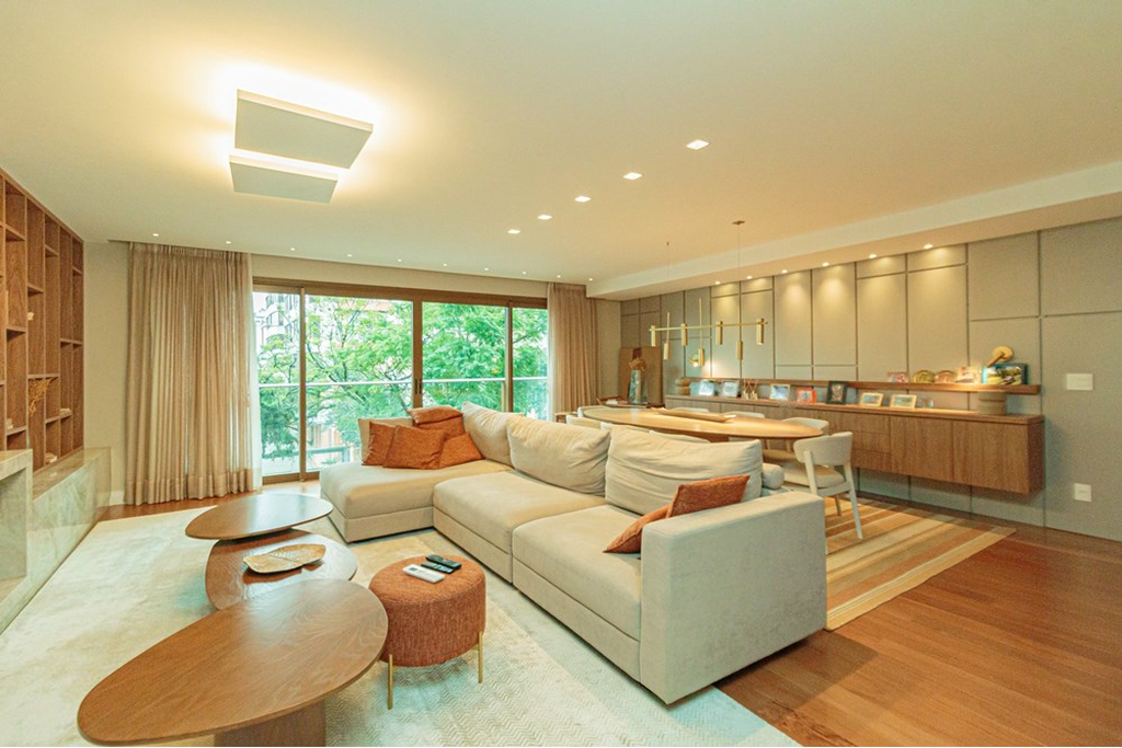 Apartamento, 3 quartos, 154 m² - Foto 1