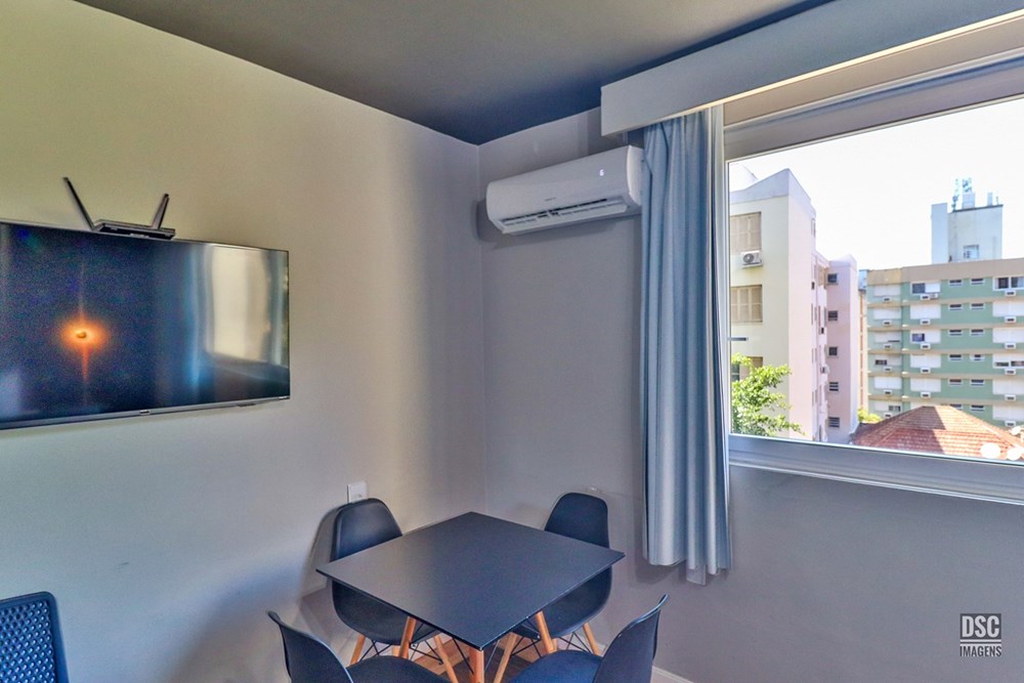 Apartamento, 1 quarto, 33 m² - Foto 48