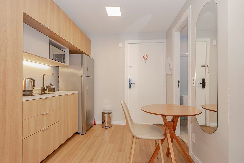 Apartamento, 1 quarto, 25 m² - Foto 45