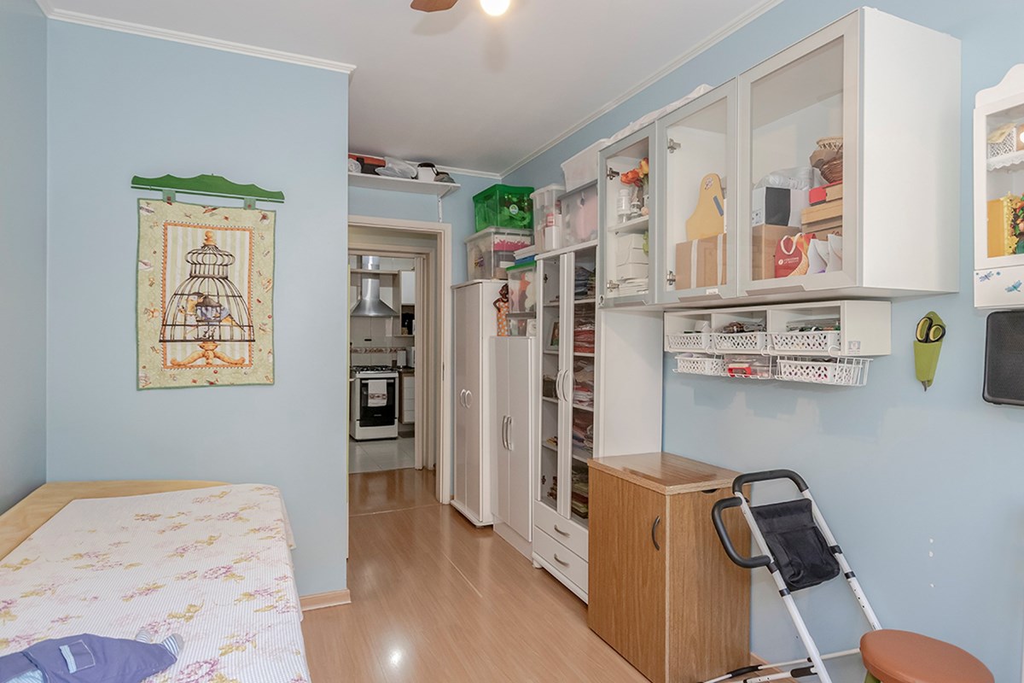 Apartamento, 2 quartos, 52 m² - Foto 10