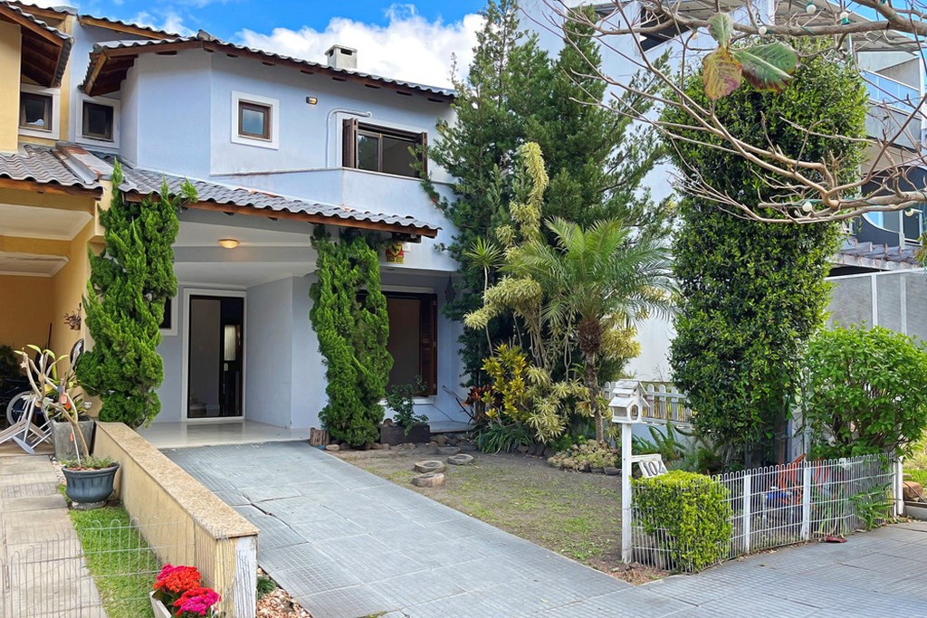 Casa, 3 quartos, 123 m² - Foto 1