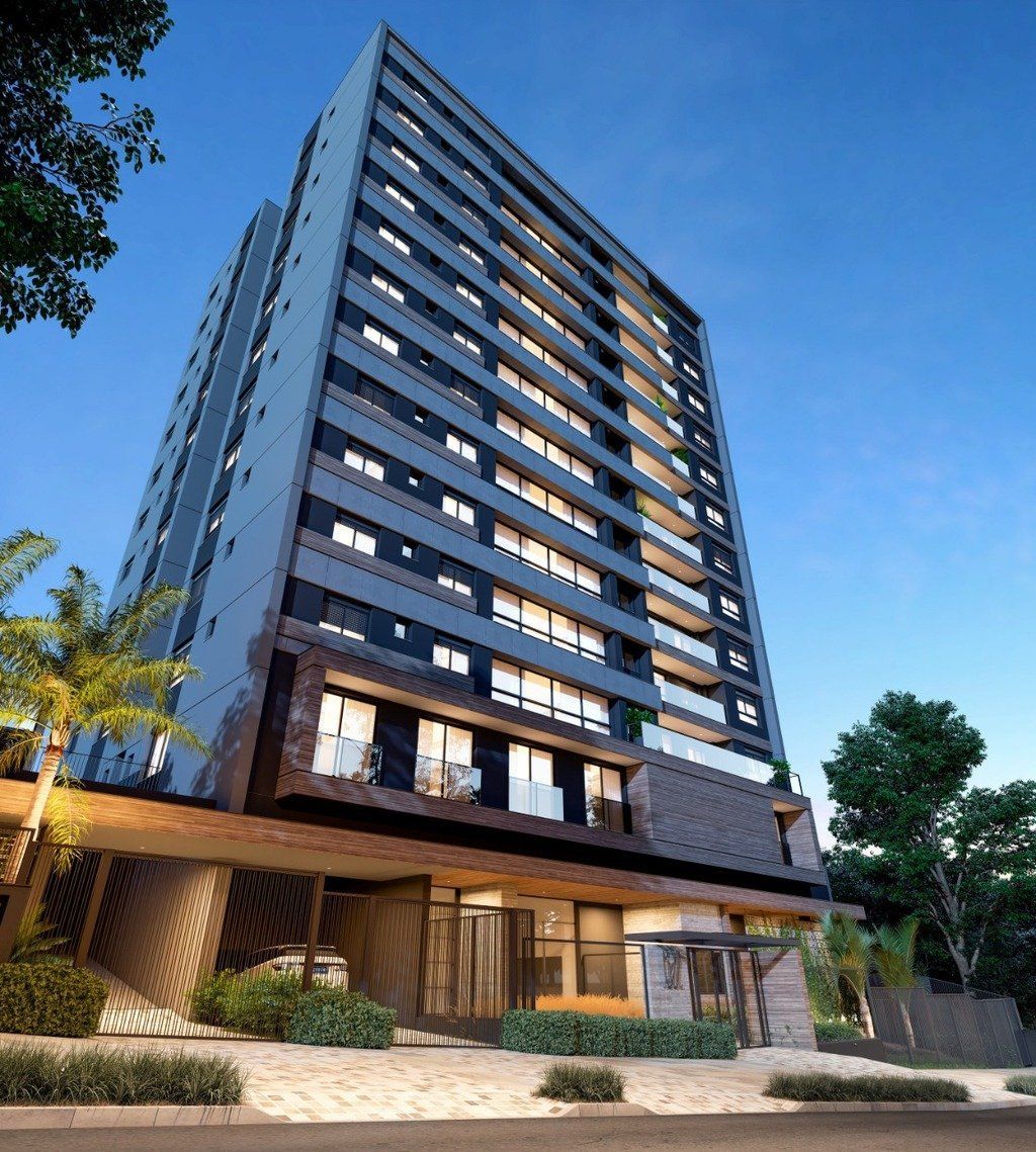 Apartamento à venda com 3 quartos, 128m² - Foto 2