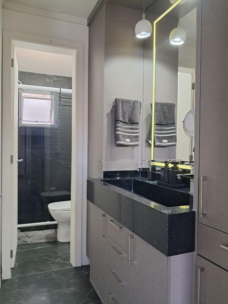 Casa de Condomínio, 3 quartos - Foto 10