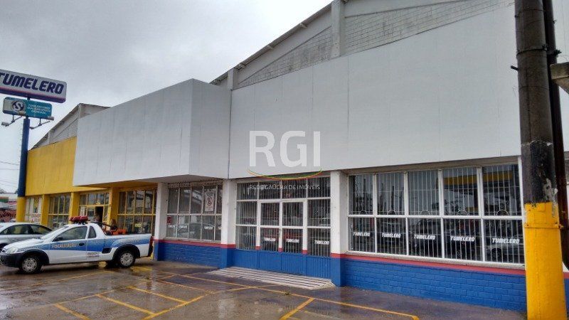 Depósito-Galpão, 1893 m² - Foto 1