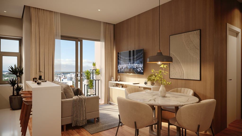 Apartamento, 3 quartos, 77 m² - Foto 6