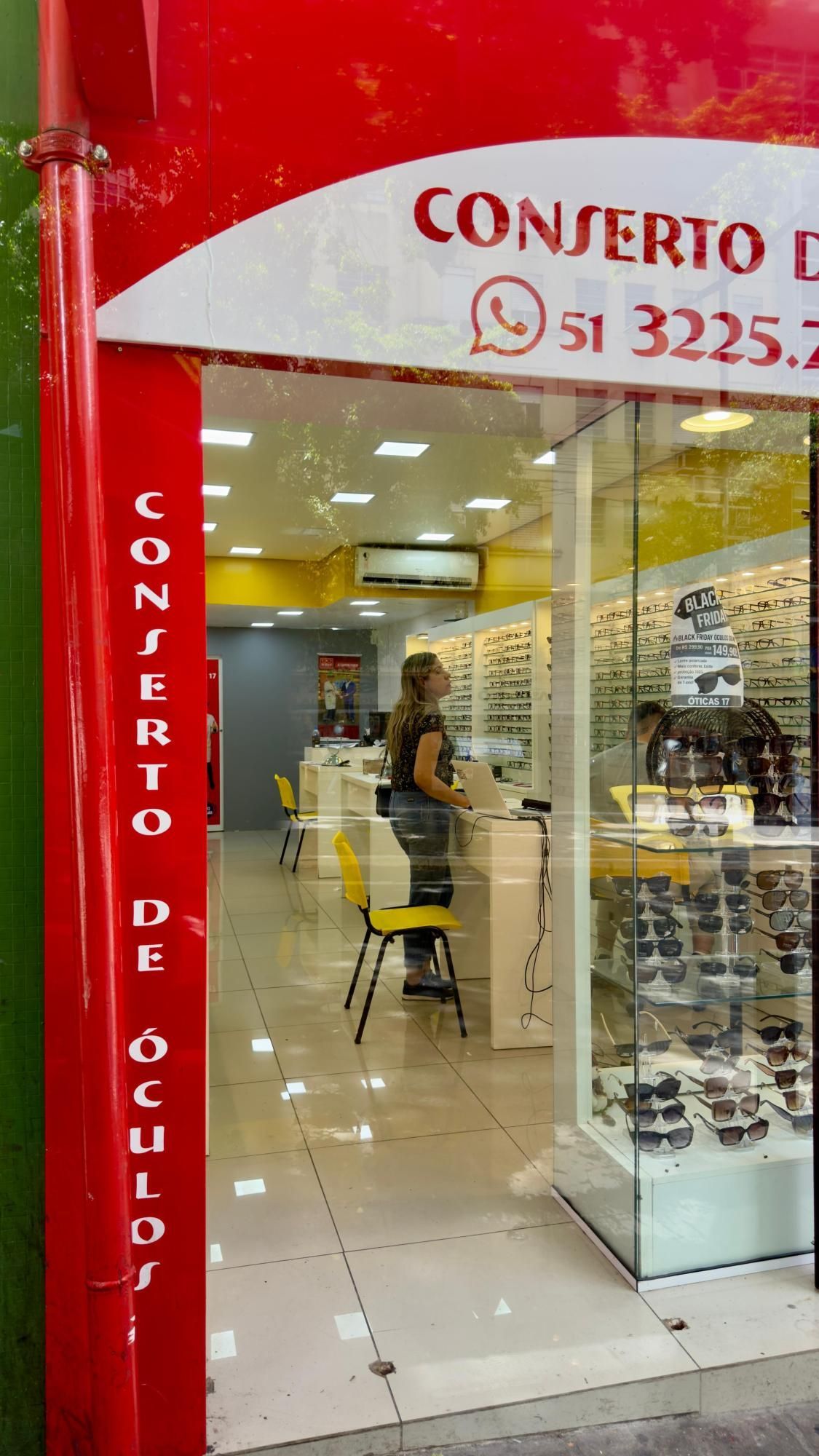 Loja-Salão, 87 m² - Foto 2