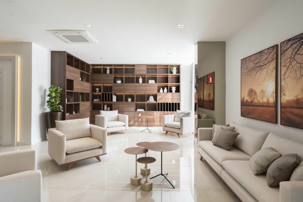 Apartamento, 1 quarto, 44 m² - Foto 19