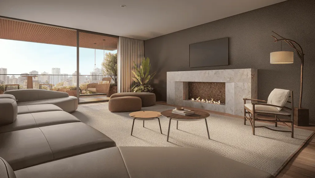 Cobertura, 3 quartos, 403 m² - Foto 8