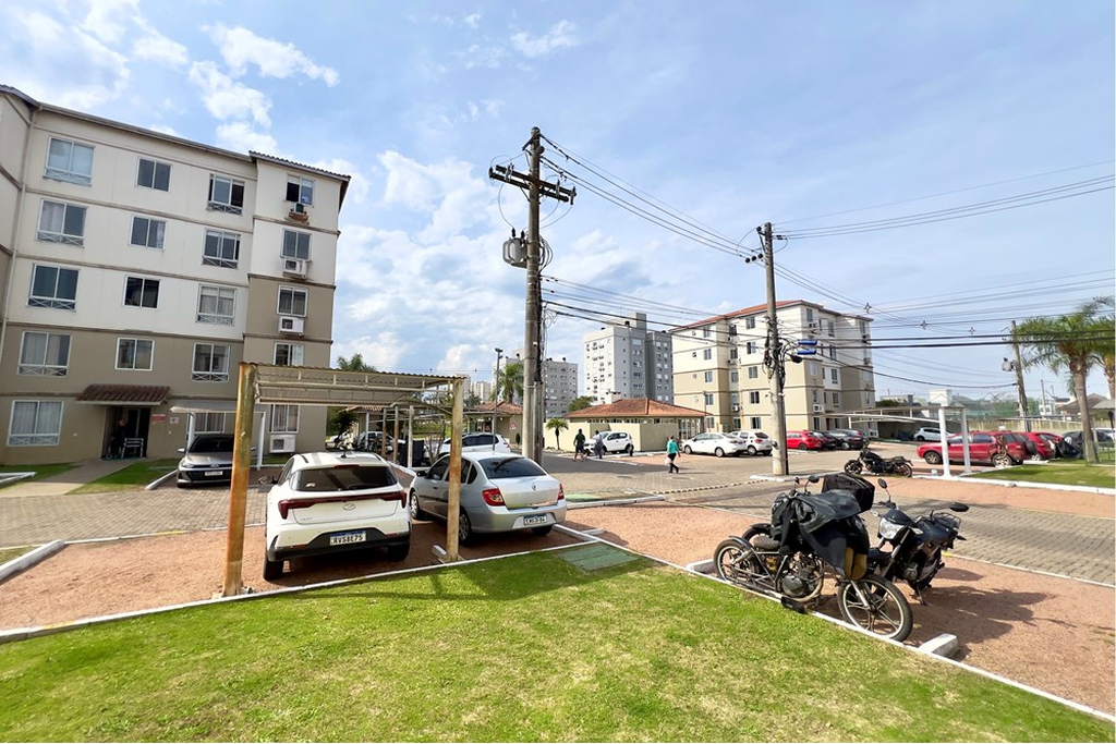 Apartamento à venda com 2 quartos, 41m² - Foto 38