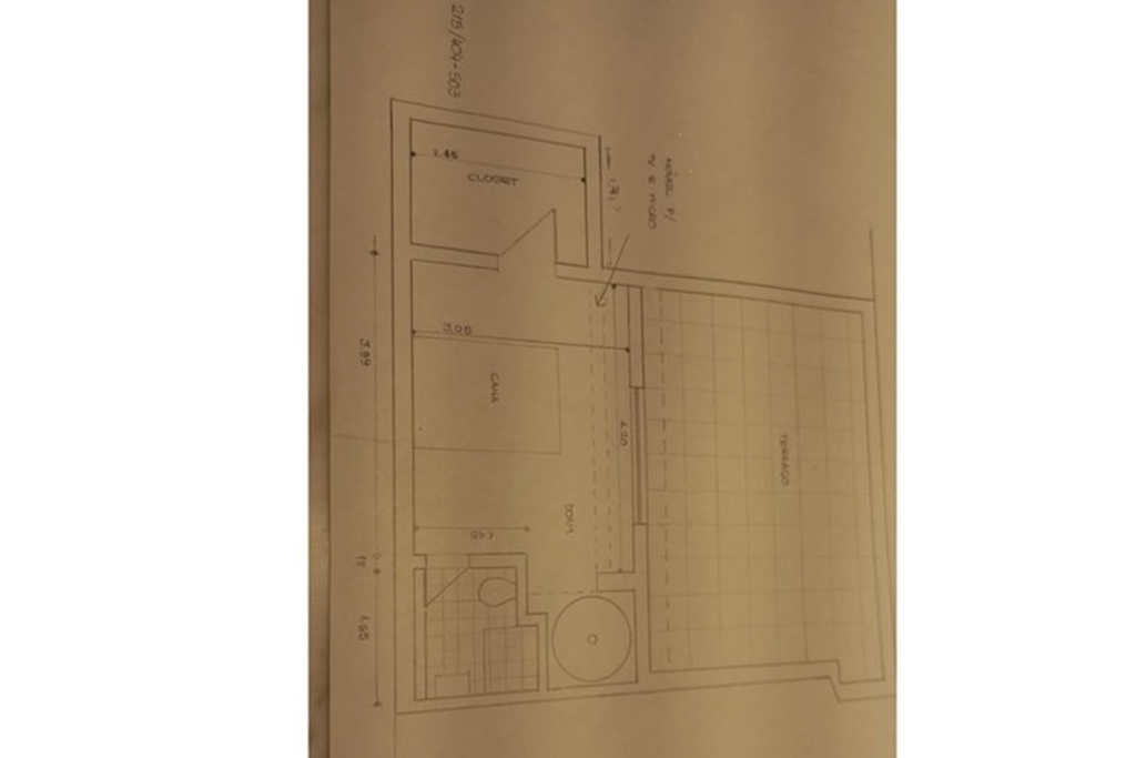 Apartamento, 1 quarto, 96 m² - Foto 4