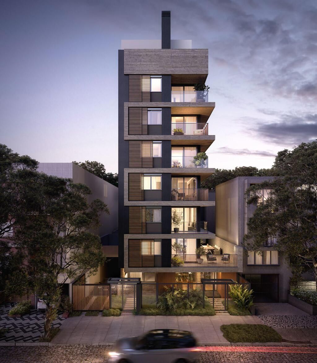 Apartamento, 2 quartos, 103 m² - Foto 2