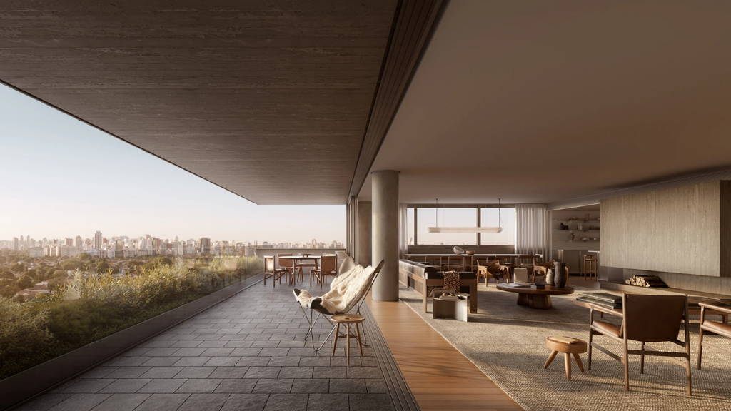 Cobertura, 4 quartos, 969 m² - Foto 12
