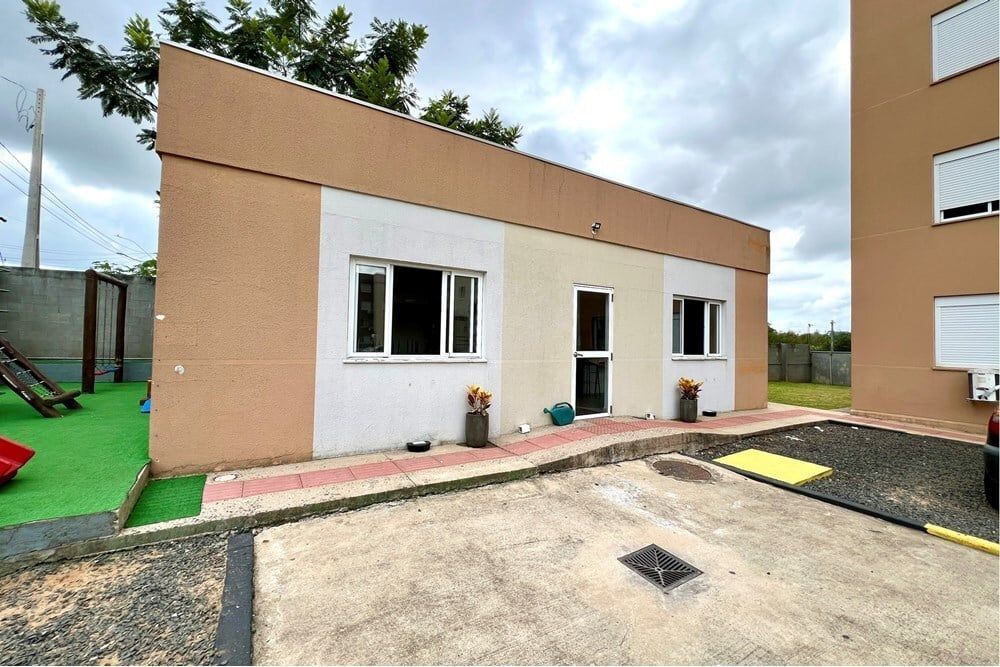Apartamento à venda com 2 quartos, 51m² - Foto 3