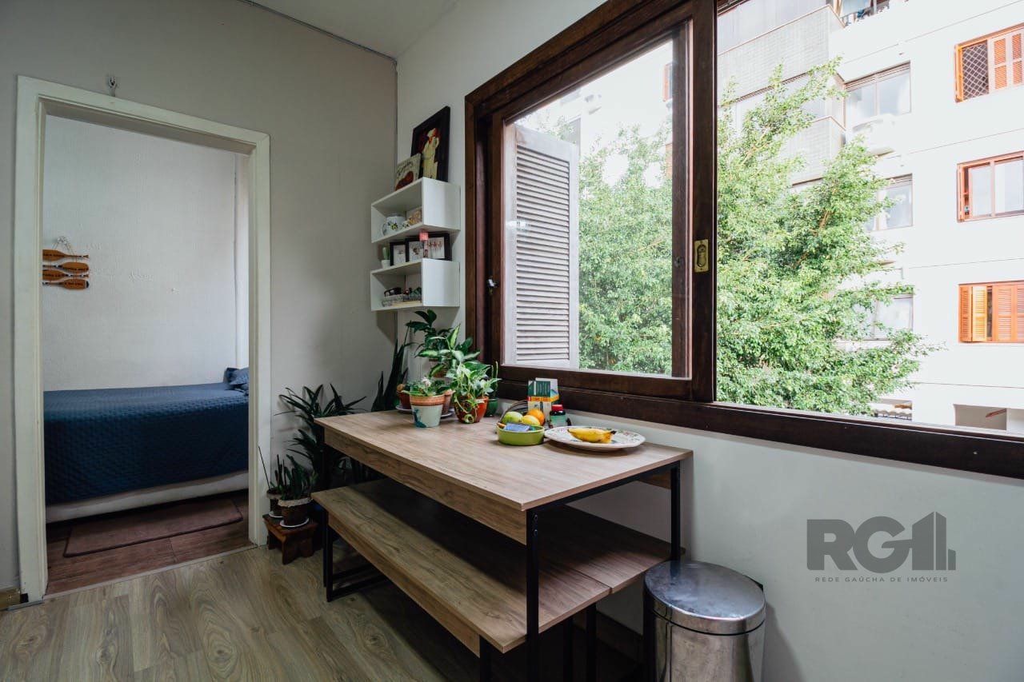 Apartamento, 1 quarto, 28 m² - Foto 2