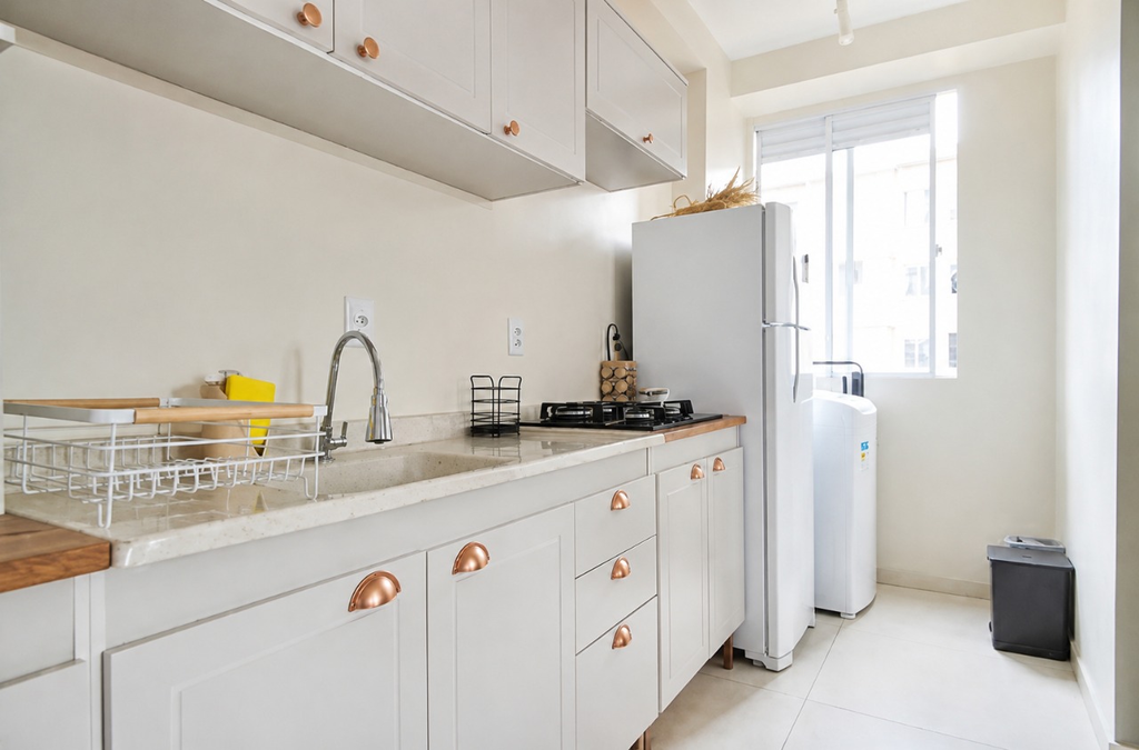 Apartamento, 2 quartos, 44 m² - Foto 5