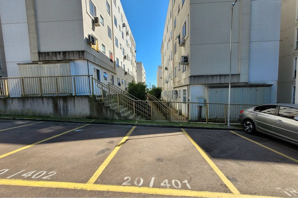 Apartamento, 2 quartos, 41 m² - Foto 5