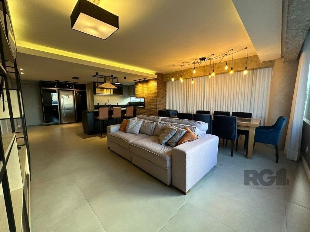 Apartamento, 3 quartos, 122 m² - Foto 1