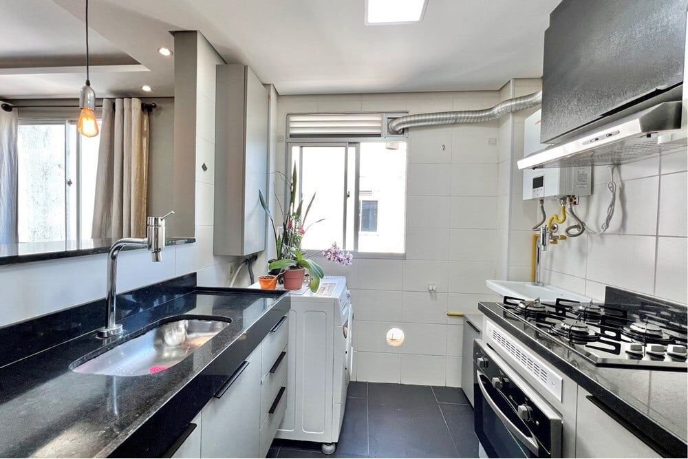 Apartamento à venda com 2 quartos, 43m² - Foto 30