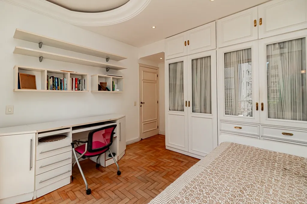 Apartamento, 3 quartos, 144 m² - Foto 10